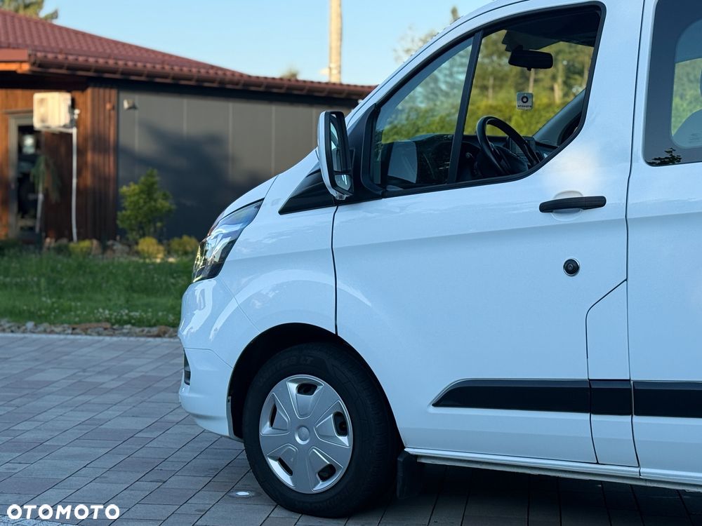 Ford Transit Custom - 6