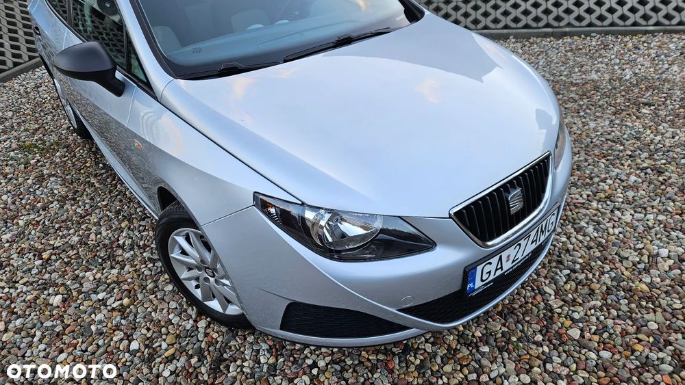 Seat Ibiza 1.4 16V Style - 9