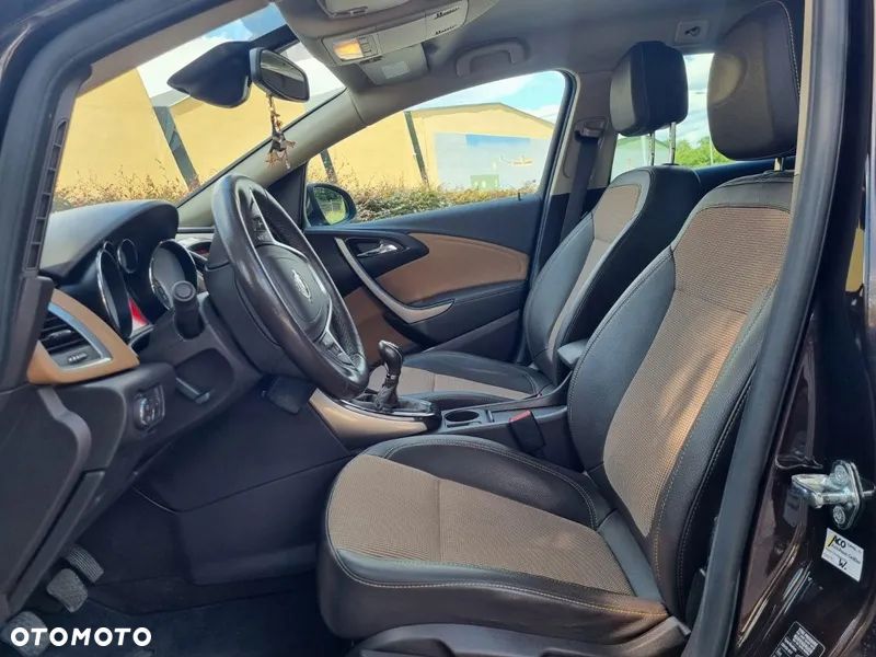 Opel Astra 1.6 CDTI DPF ecoFLEX Sports TourerStart/Stop Exklusiv - 13