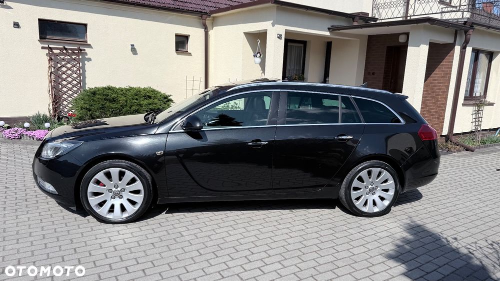 Opel Insignia 2.0 CDTI Sport 4x4 - 2