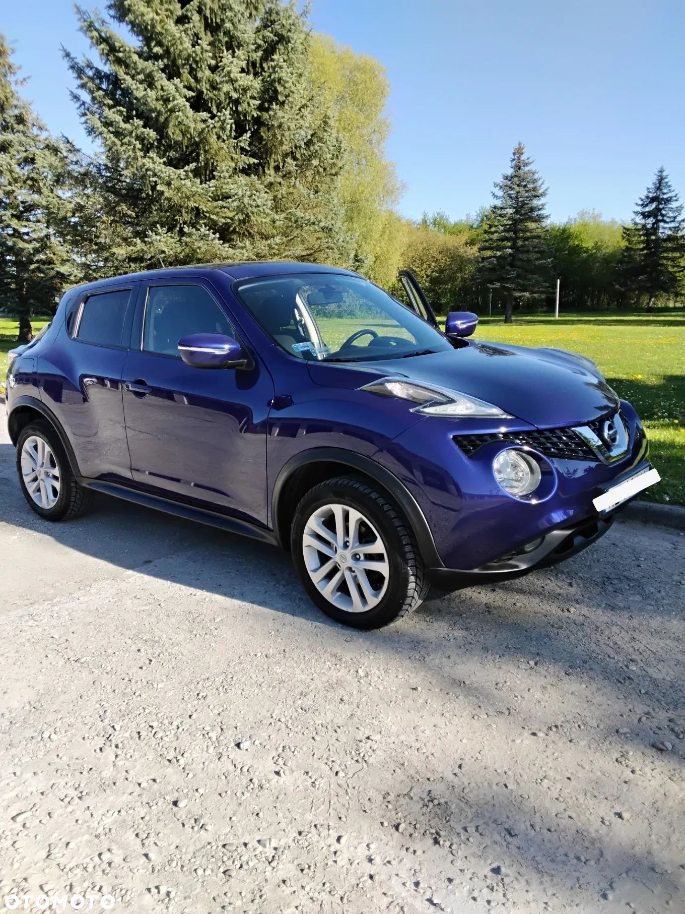 Nissan Juke - 1