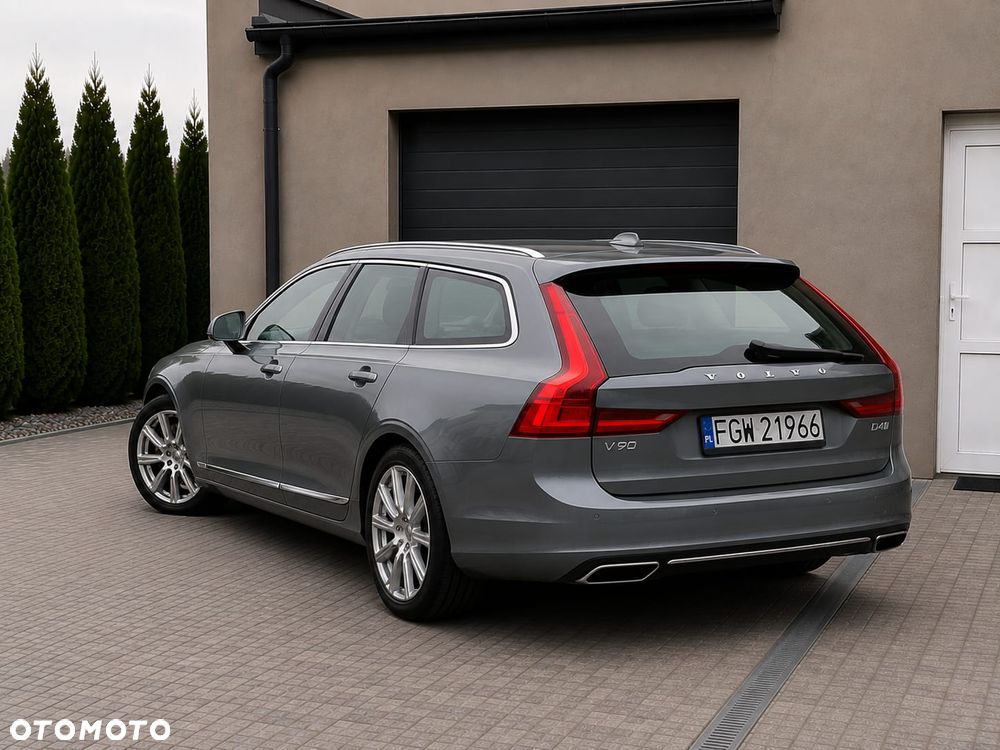 Volvo V90 D4 Inscription - 5