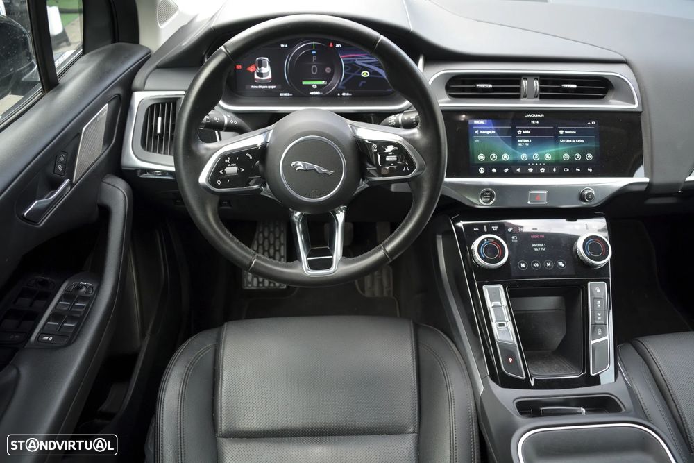 Jaguar I-Pace S AWD Aut. - 2