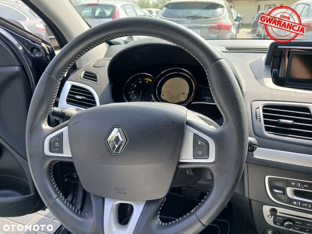 Renault Megane 1.5 dCi Bose Edition - 20