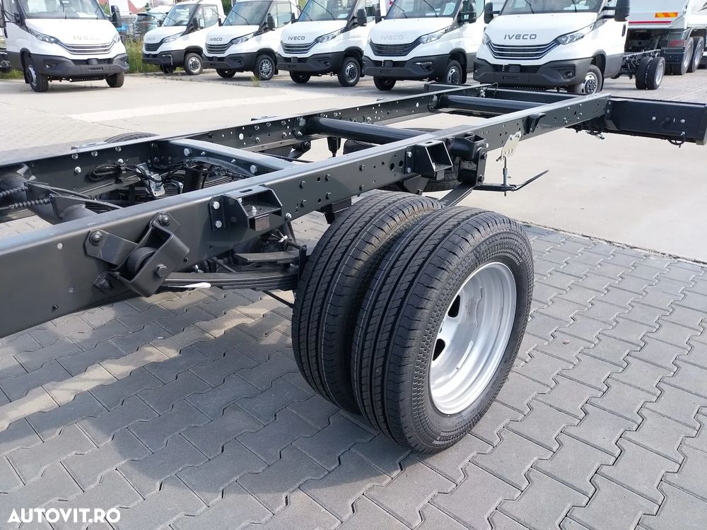 Iveco Daily 50C16H Detarat - 21