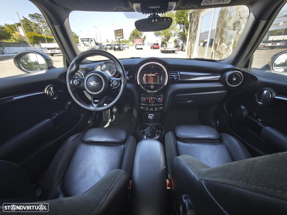 MINI 3 Portas Cooper S - 28