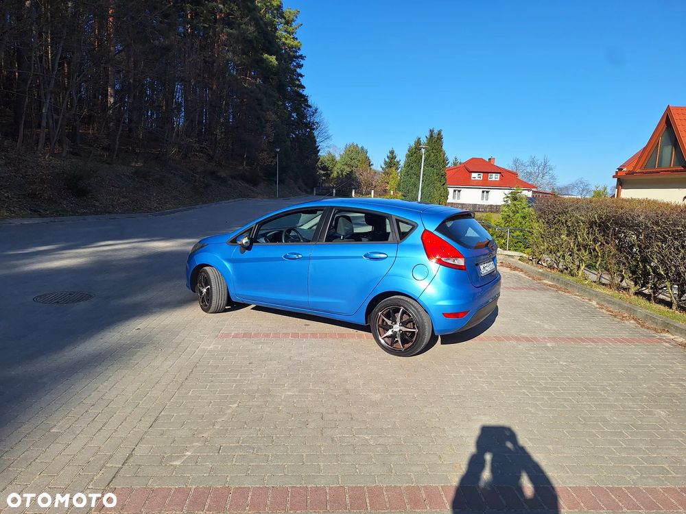 Ford Fiesta 1.25 Titanium - 13