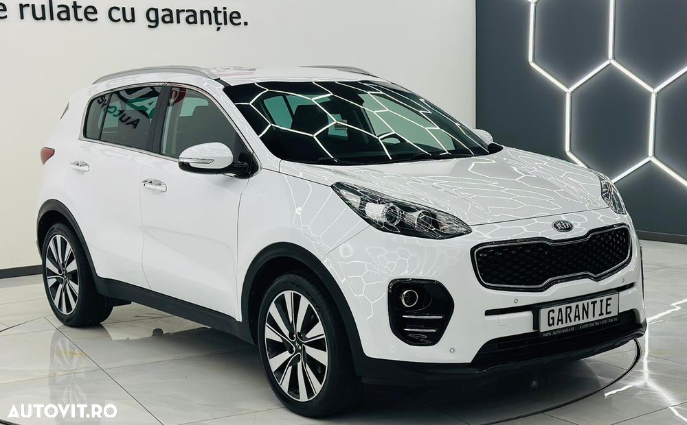 Kia Sportage 1.7 CRDI 2WD ISG Dream-Team Edition - 3