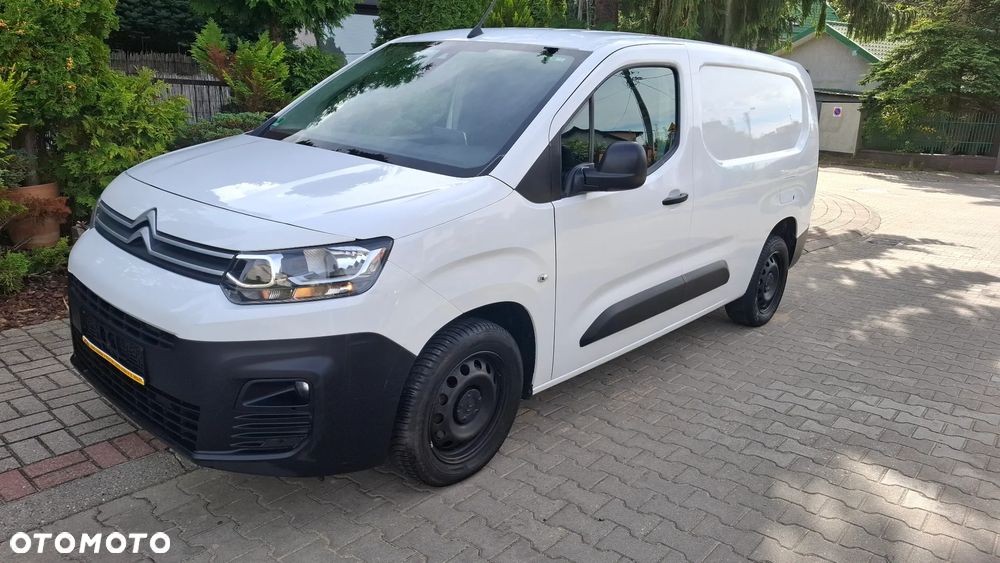Citroën BERLINGO - 4