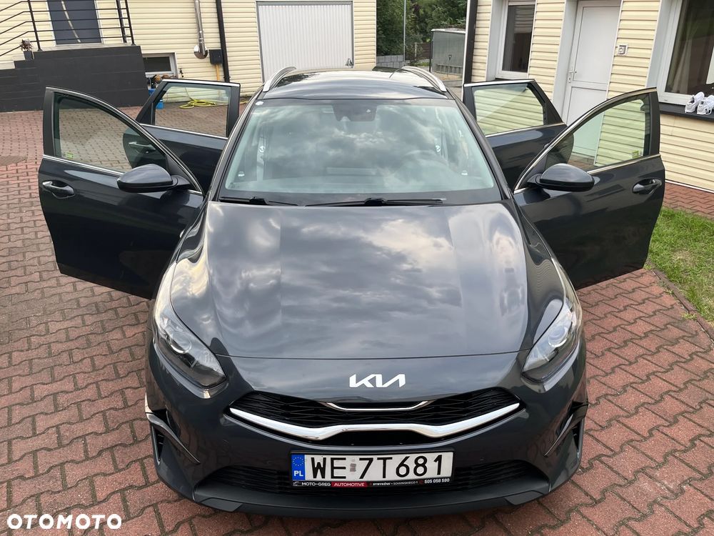 Kia Ceed 1.5 T-GDI M - 30