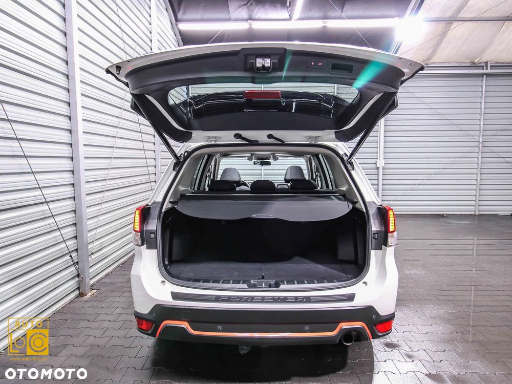 Subaru Forester 2.0i-L Platinum (EyeSight) Lineartronic - 14