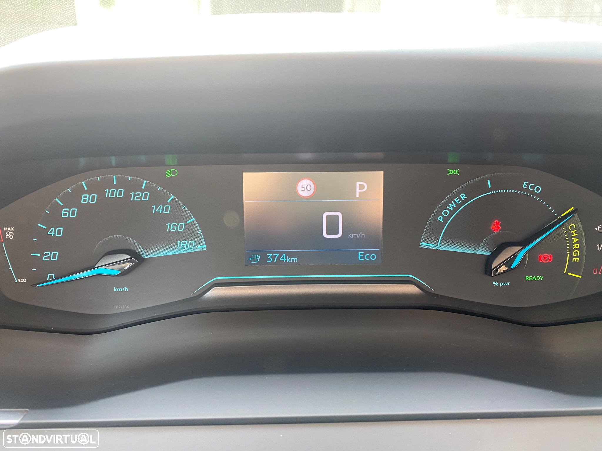 Peugeot e-208 50 kWh Active - 19
