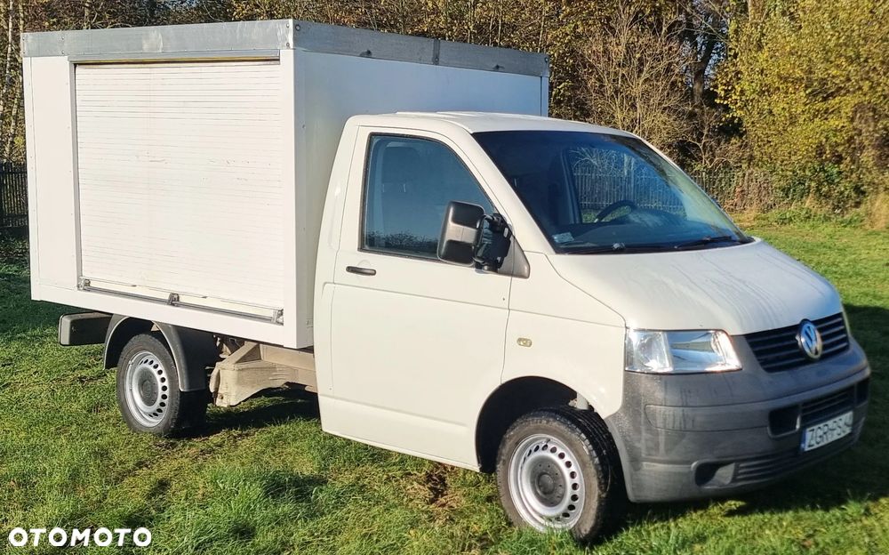 Volkswagen Transporter T5 - 1