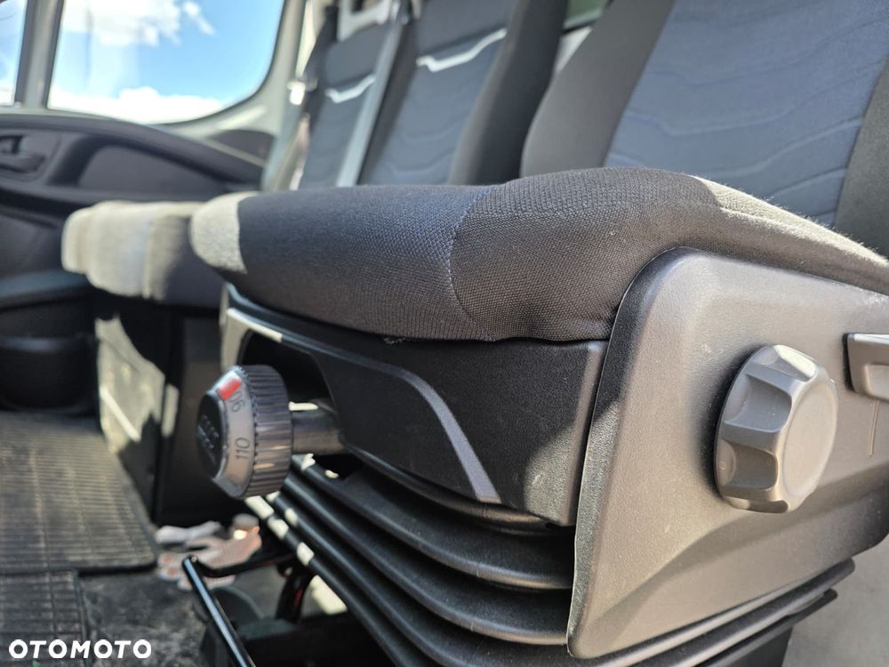 Iveco Firanka Plandeka Winda 1000 kg ! 8EP 4200X2200X2350 - 9