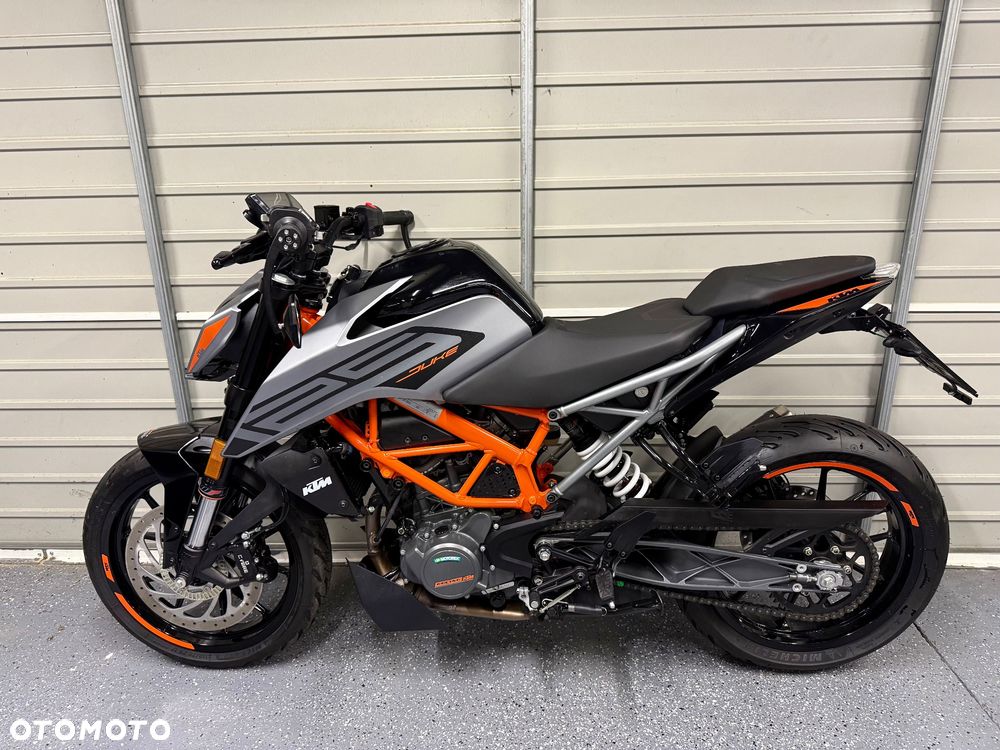 KTM Duke - 14