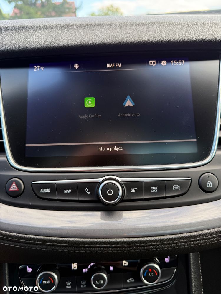 Opel Grandland X 1.2 Start/Stop INNOVATION - 27