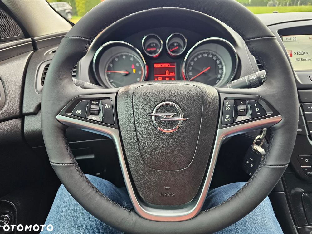 Opel Insignia 1.6 T Sport - 15