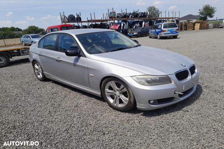 Compresor AC 6SBU14C 4472601852 64526987862 03 BMW Seria 3 E90 [2004 - 18