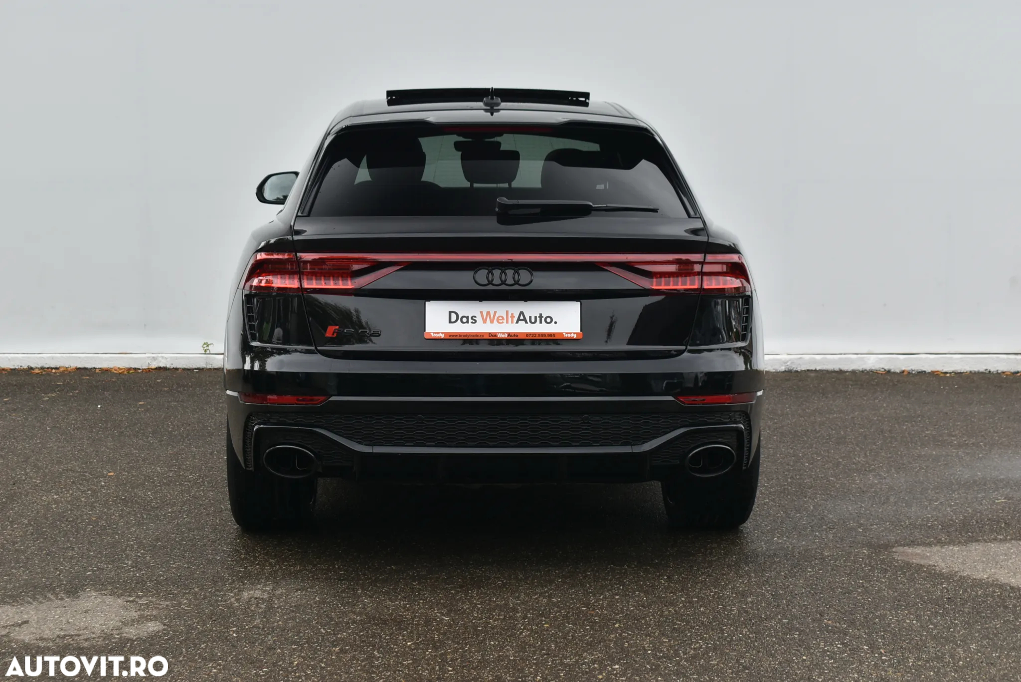 Audi RS Q8 RSQ8 4.0 TFSI quattro MHEV Tiptronic - 7