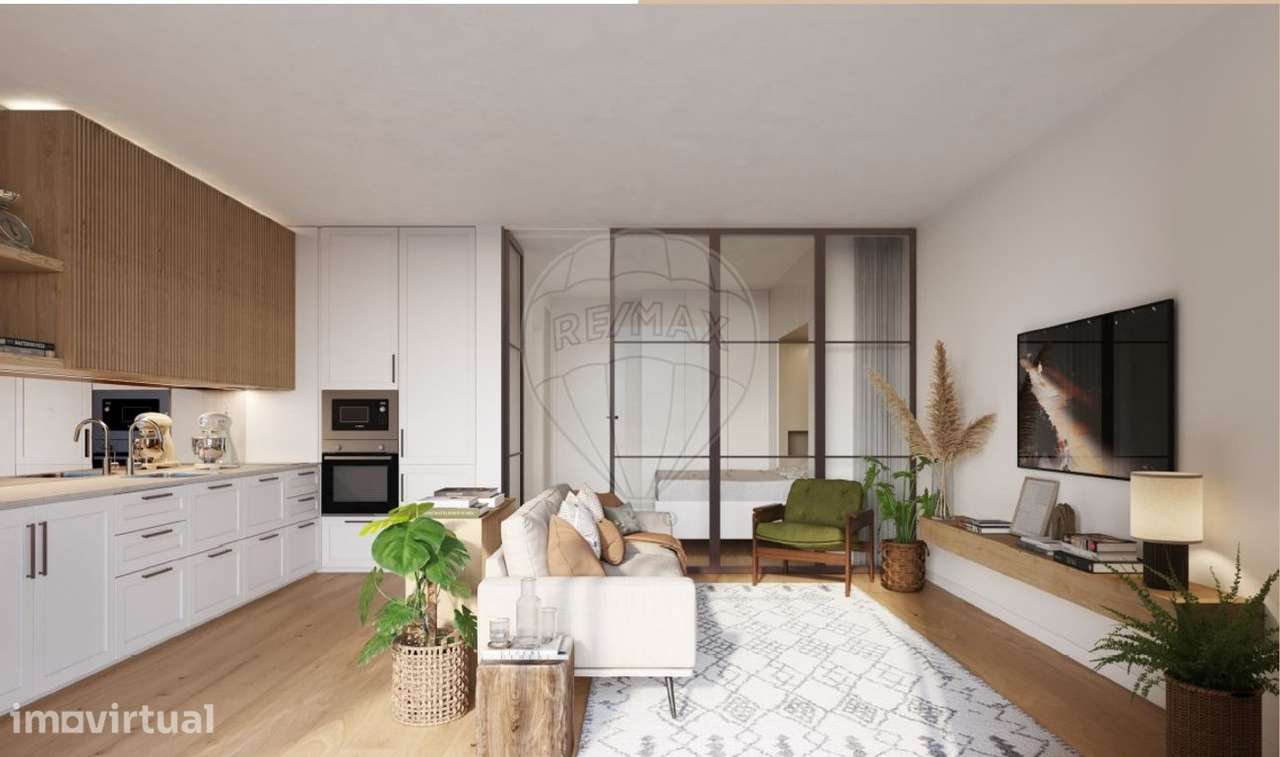 Apartamento T2 para venda - Grande imagem: 5/10