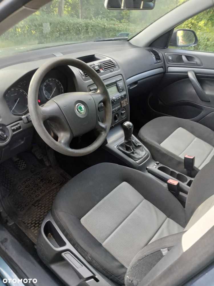 Skoda Octavia - 6