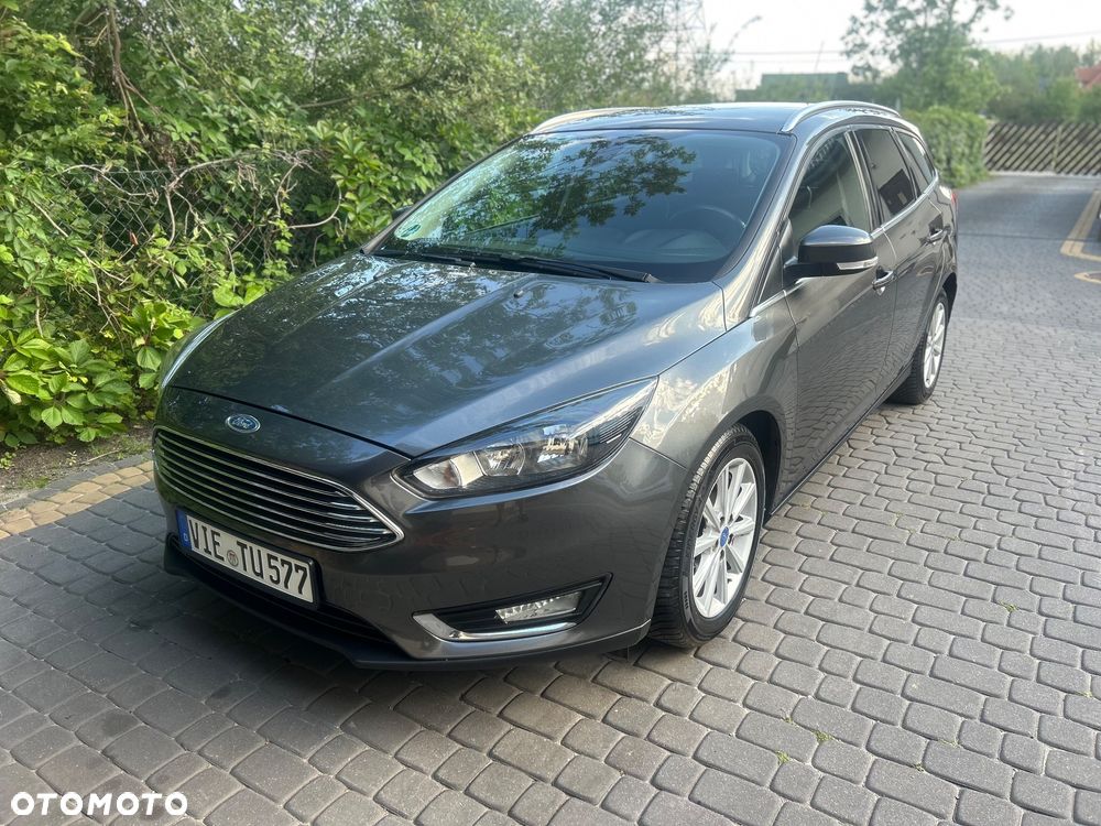 Ford Focus 1.0 EcoBoost Titanium ASS - 35