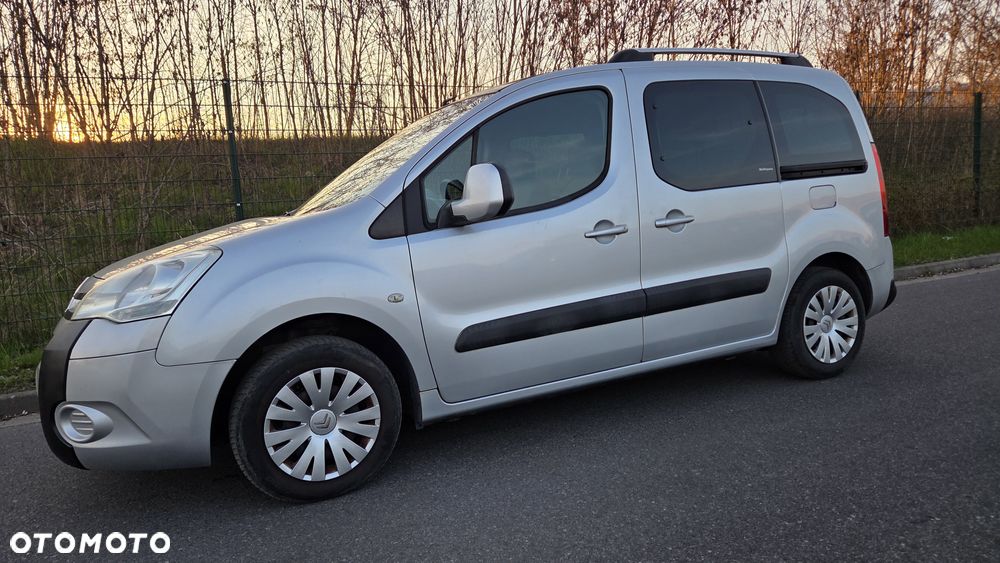 Citroën Berlingo VTi 120 Multispace Exclusive - 11