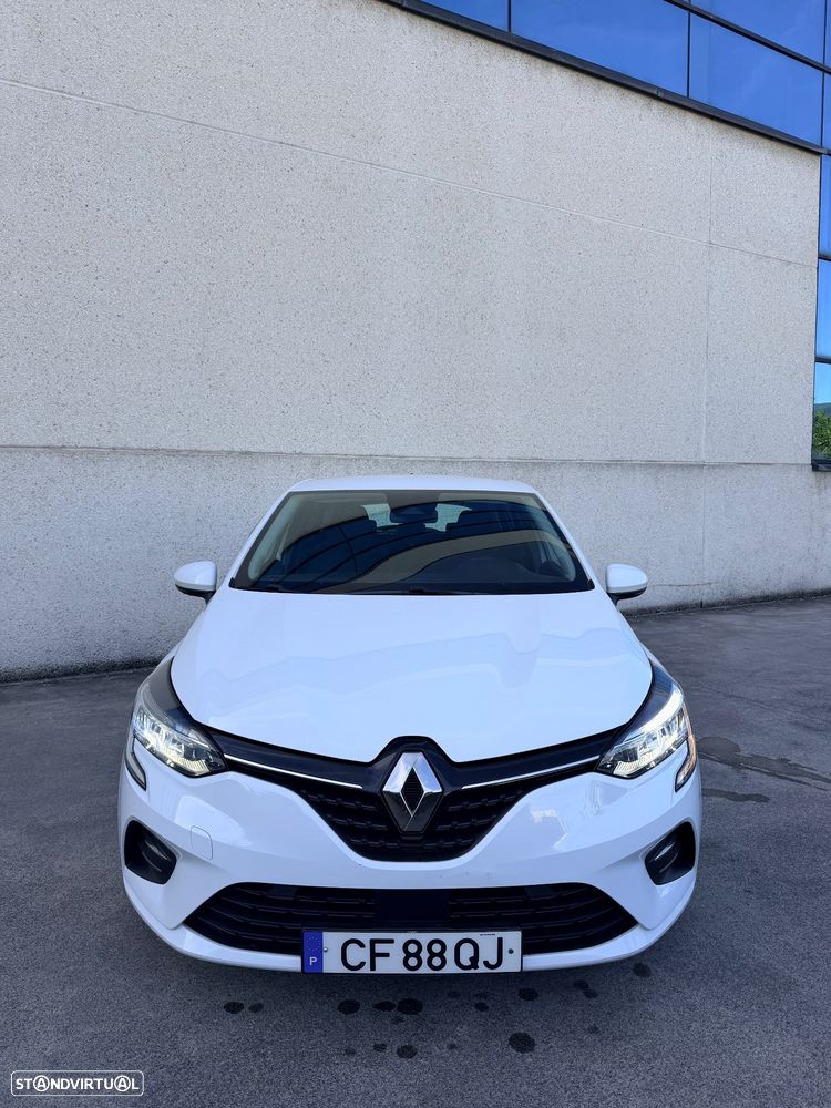 Renault Clio 1.0 TCe Intens Bi-Fuel - 2