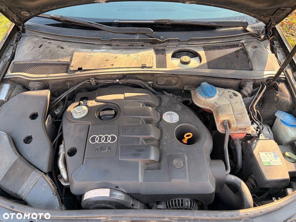 Audi A6 Avant 1.9 TDI Multitronic - 12