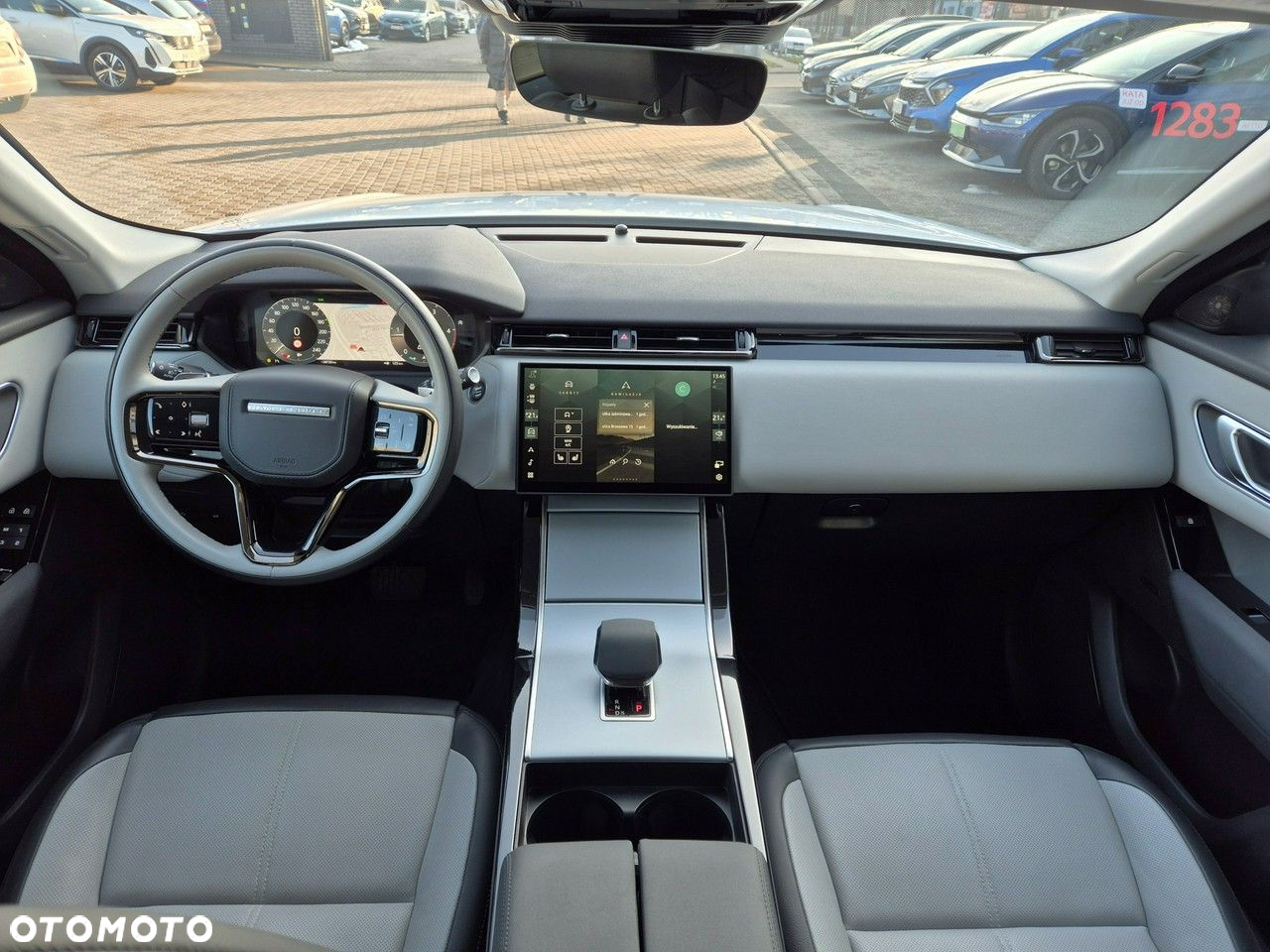 Land Rover Range Rover Velar - 18