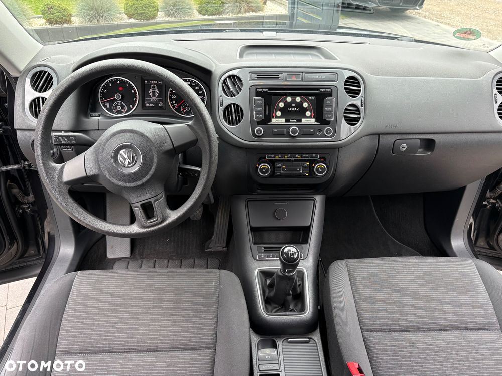 Volkswagen Tiguan - 25
