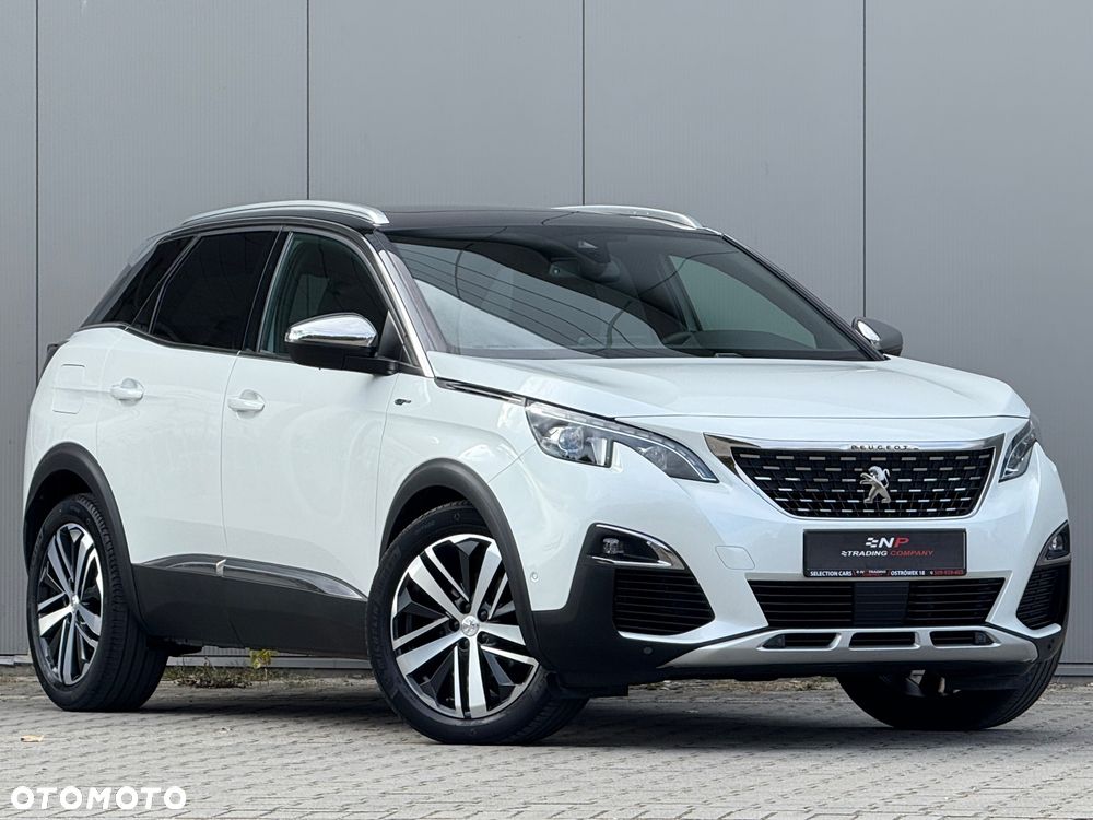 Peugeot 3008 BlueHDi 180 Stop & Start EAT8 GT - 39
