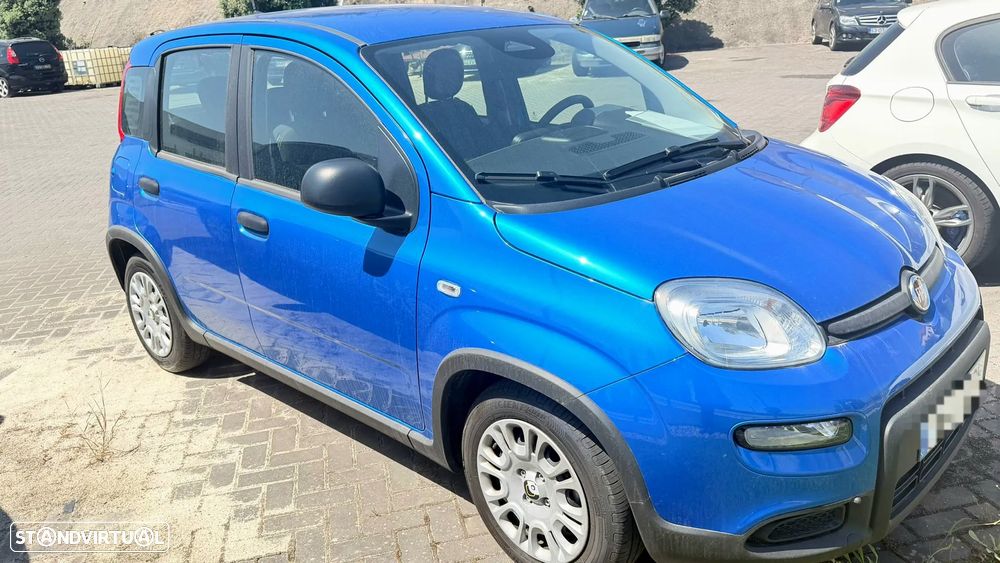 Fiat Panda - 1