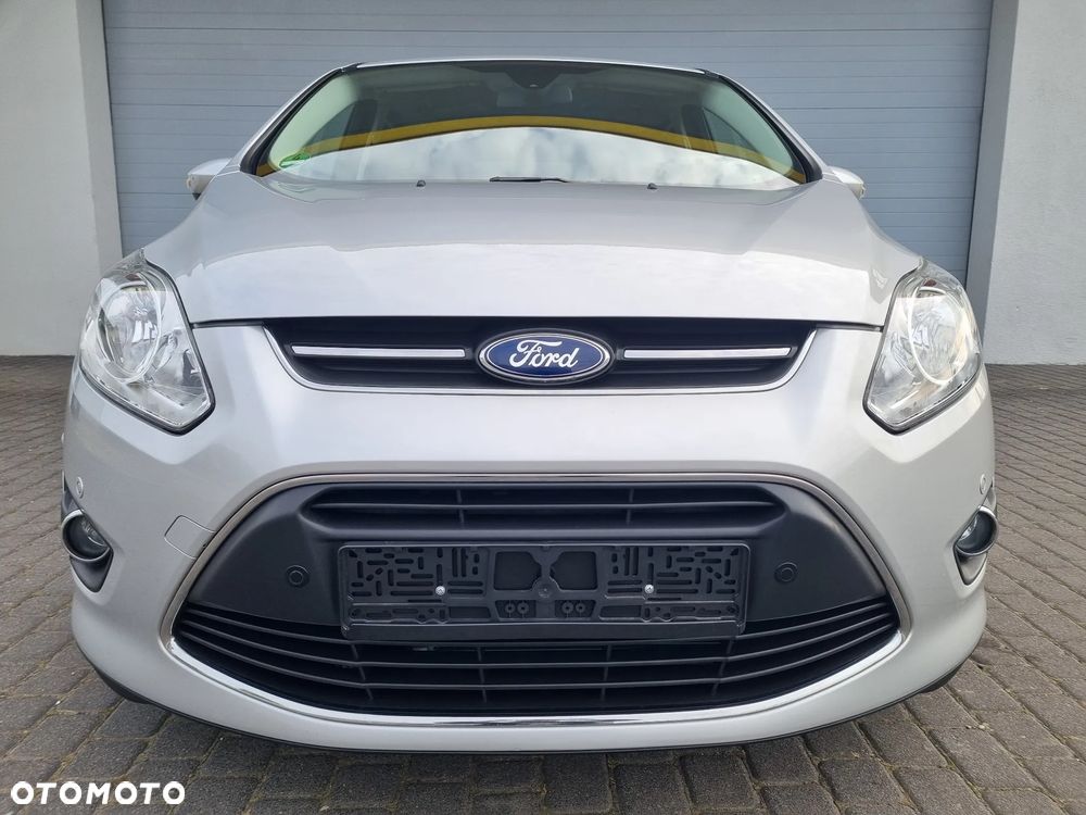 Ford C-MAX 1.0 EcoBoost Start-Stopp-System Champions Edition - 35