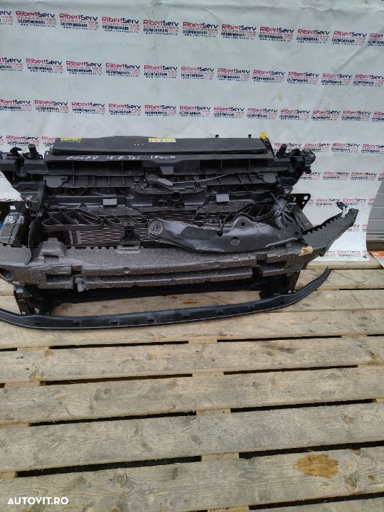 Trager Complet VW Golf 7 2019-2021 - 1