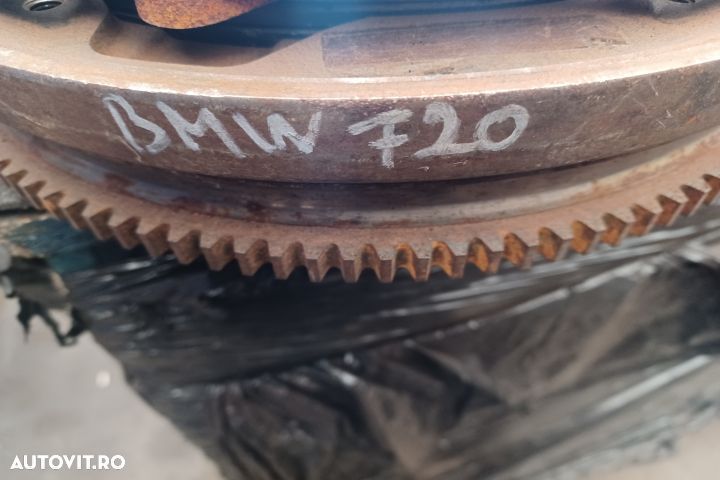 KIT AMBREIAJ 2.0D 761562701 MX1253 BMW Seria 1 F20/F21 [2011 - 2015] - 4