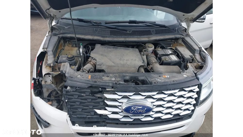 Ford Explorer - 10