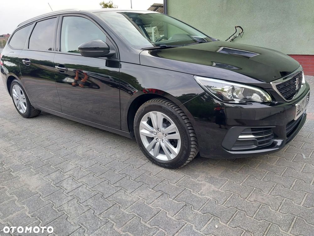 Peugeot 308 BlueHDi FAP 130 Stop & Start Allure - 13