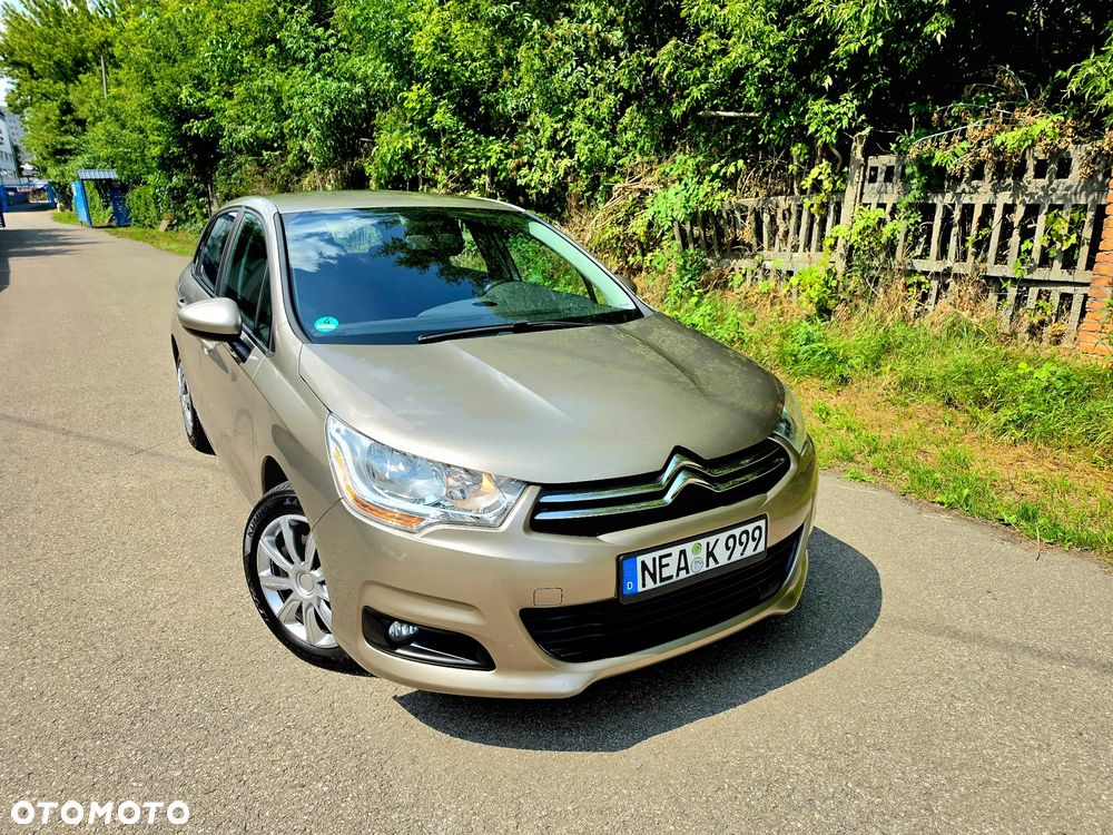 Citroën C4 VTi 95 Attraction - 27