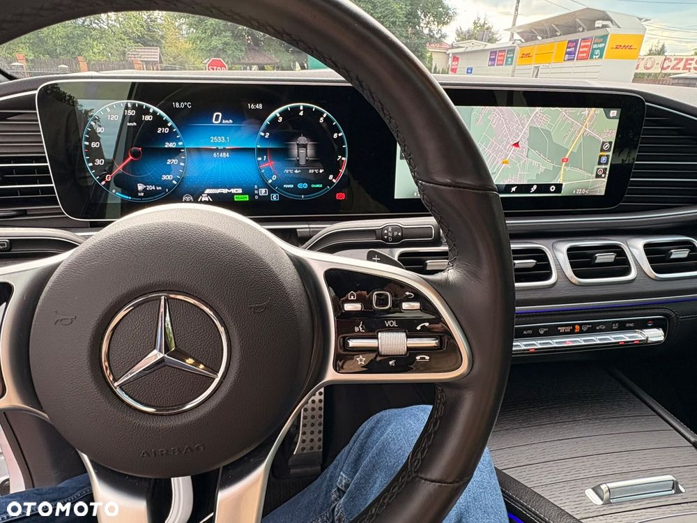 Mercedes-Benz GLS 450 4-Matic - 16