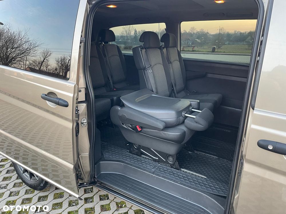 Mercedes-Benz Vito - 18