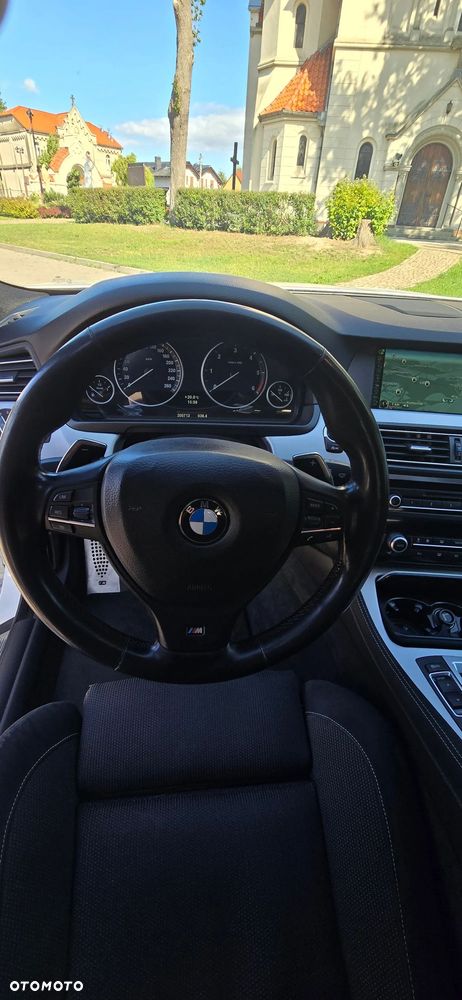 BMW Seria 5 520d - 8