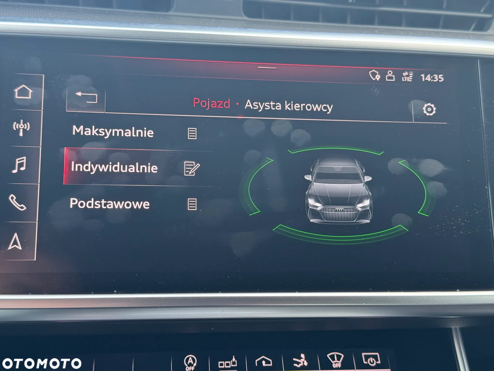 Audi RS7 4.0 TFSI quattro tiptronic - 33