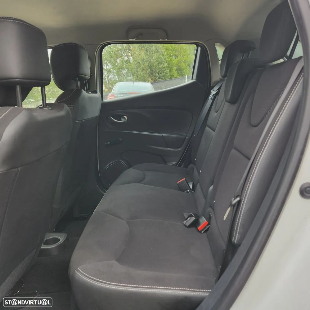 Renault Clio 0.9 TCE Limited - 10