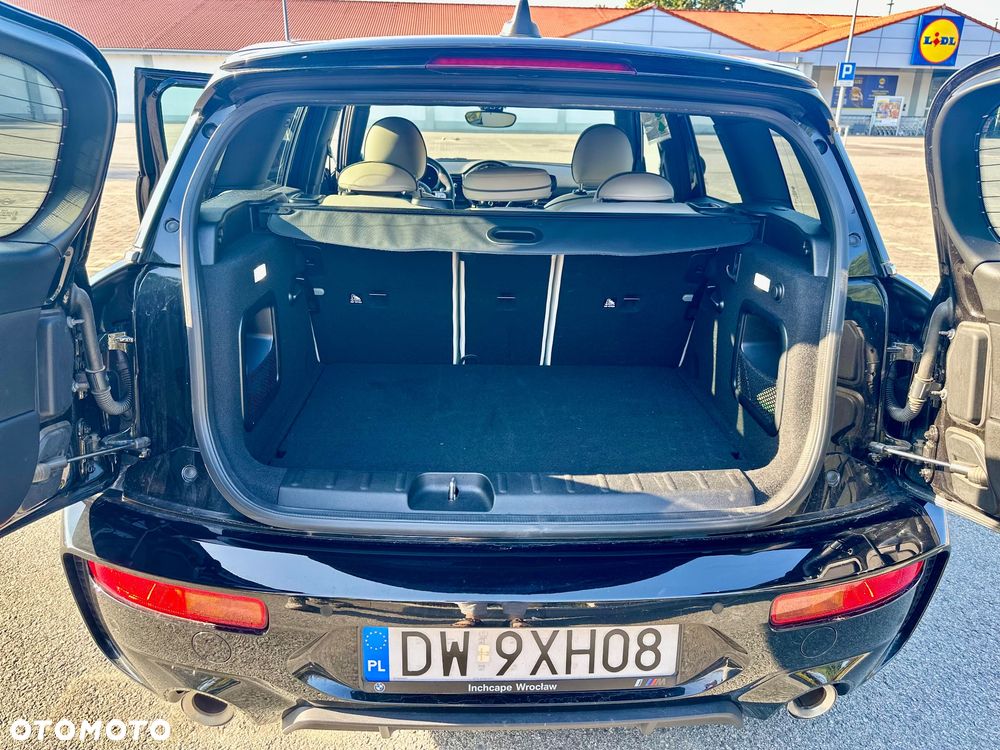 MINI John Cooper Works Clubman All4 - 9