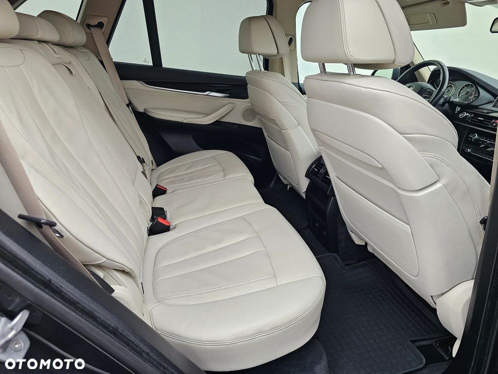 BMW X5 xDrive40d - 21