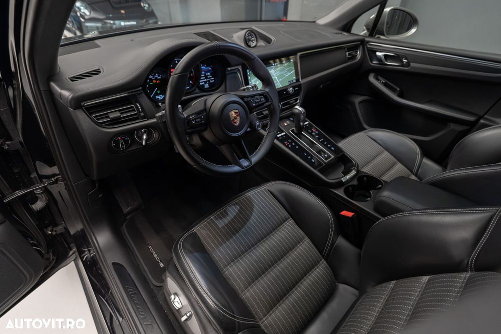 Porsche Macan - 16