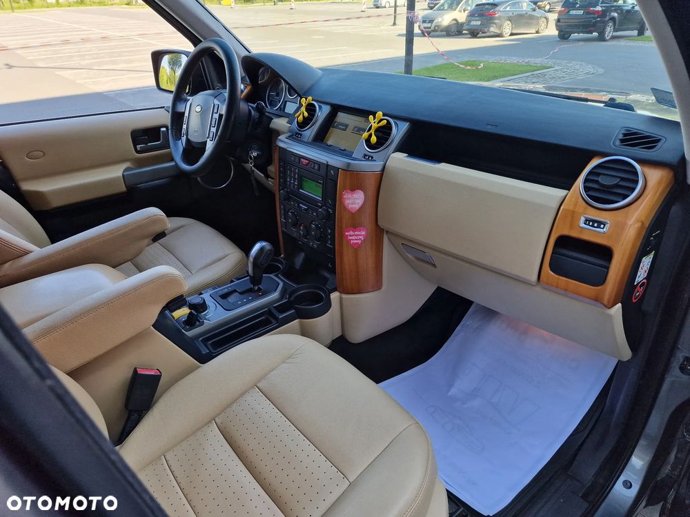 Land Rover Discovery 2.7D V6 HSE - 7