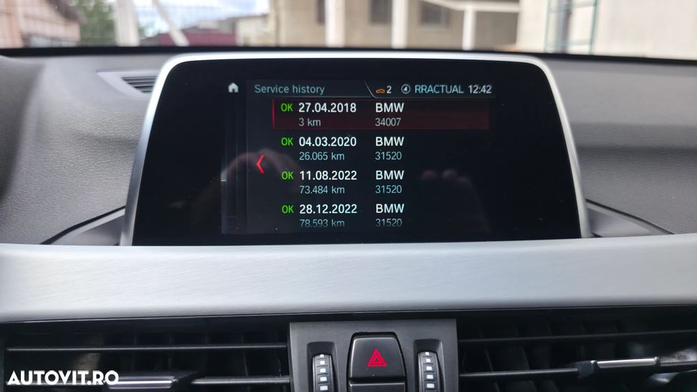 BMW X1 xDrive20i AT Sport Line - 17