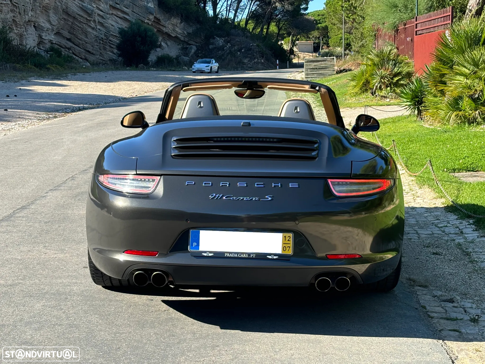 Porsche 911 (991) Carrera 2 S PDK - 9